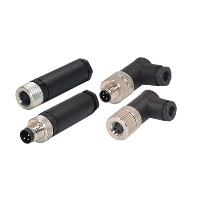 Cable connecteur imperméable hommes-femmes 3 - 17 Pin M5 M8 M9 M12 M16 M Series Connector