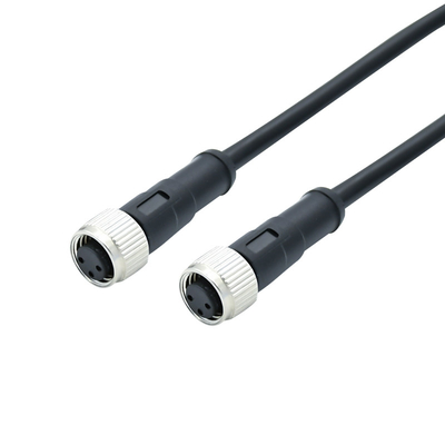 Protecteur de connecteur de câble étanche sécurisé pour des largeurs variées 2 contacts