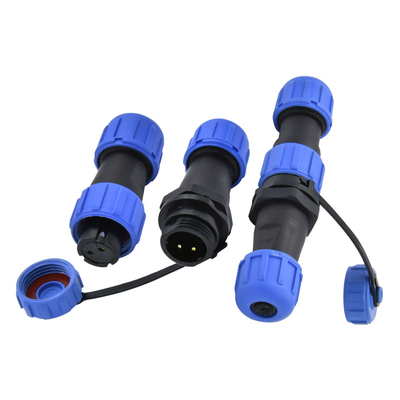 IP68 3 4 5 6 8 12 17 épingle A B D code mâle femelle câble moulé panneau de signal droit monté M8 M12 connecteur étanche