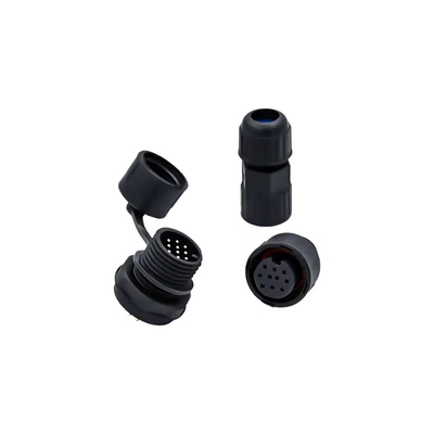 RIGOAL M16 2 3 4 5 6 8 9 10 éclairage industriel automobile LED connecteur extérieur drone