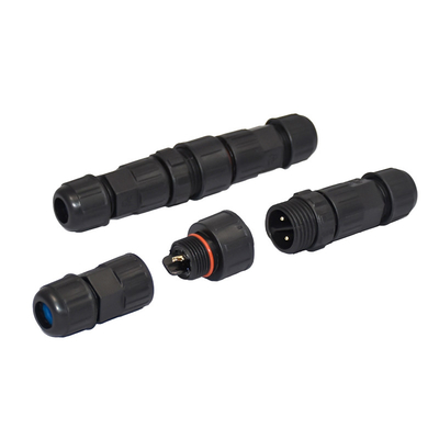 8 broches LED connecteur étanche pour 2-5 contacts Performance supérieure et durabilité