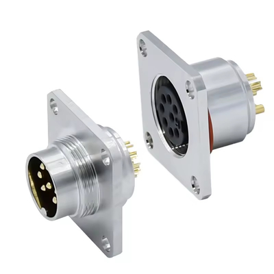 Matériau TPU assemblage de câbles de connecteur circulaire avec revêtement durable