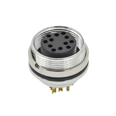 IEC 61076-2-101 M16 Connecteur circulaire norme féminine