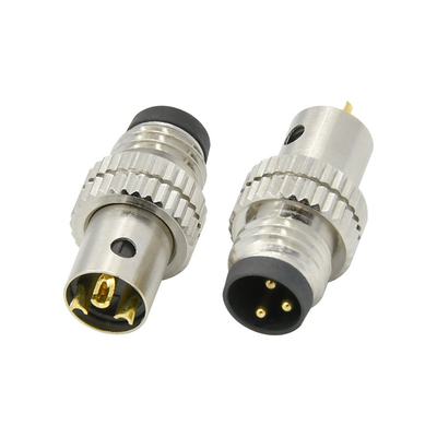 Adaptateur de connecteur de capteur M8 codé A/B/D pour des connexions rapides et sécurisées