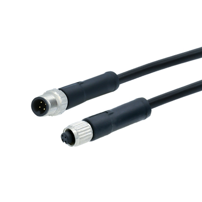 24AWG/26AWG connecteur de câble imperméable pour femme