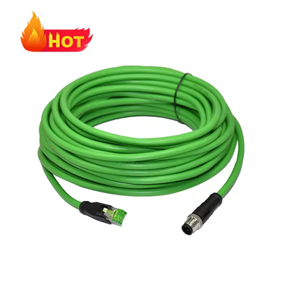 Cable d'adaptateur à 4 broches avec revêtement au contact et excellente résistance à l'usure