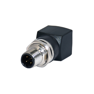 Connecteur RJ45 femelle M12 codé X, IP67 IP68 étanche