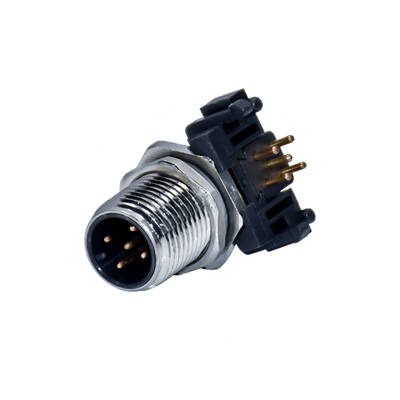 Connecteur étanche M12 3-17 broches mâle femelle IP67 IP68 DIN