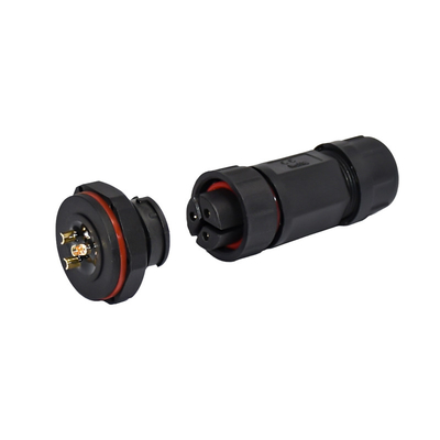 Rigoal 3 Pin Male And Female Connectors M19 a moulé 20A IP67